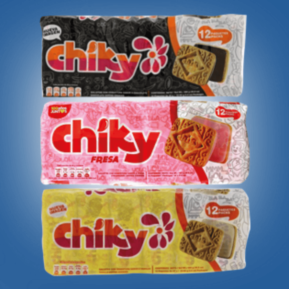 GALLETAS CHIKY